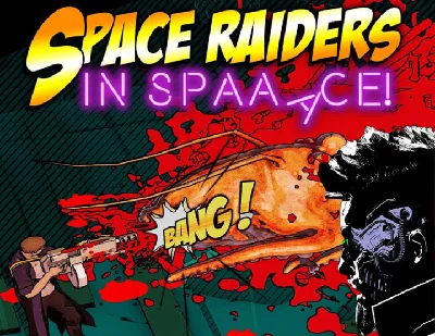 Space Raiders in Space (steam key)