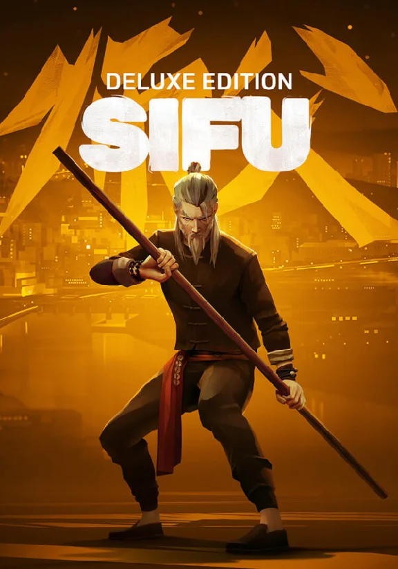 SIFU - Deluxe Edition (Epic) (Epic Games Store) == RU
