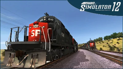Trainz Simulator 12 STEAM•RU ⚡️AUTODELIVERY 💳0%
