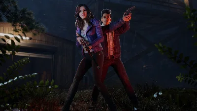 Evil Dead: The Game DELUXE EDITION EPIC GAMES KEY  + 🎁