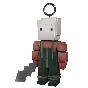 📿Dead by Daylight: Charm - Voxel Trapper + Gift🎁