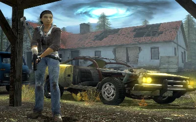 Half-Life 2: Episode Two STEAM•RU ⚡️АВТОДОСТАВКА 💳0%