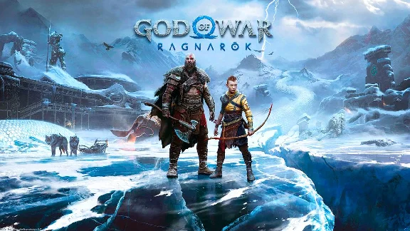 God of War: Ragnarok Ps 5/KEY🔑 on RU account /RU SOUND