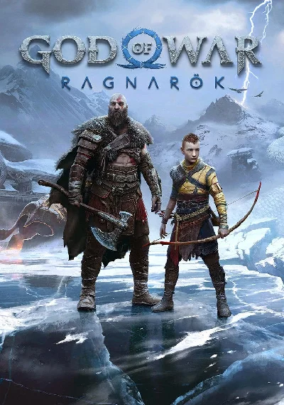 God of War: Ragnarok Ps 5/KEY🔑 on RU account /RU SOUND