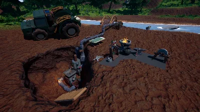 Hydroneer STEAM•RU ⚡️AUTODELIVERY 💳0%