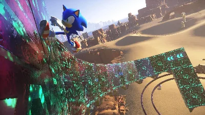 🦔 Sonic Frontiers Steam Gift 💨СМЕНА РЕГИОНА НА КЗ ⭐️
