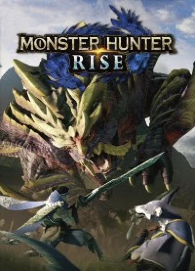 MONSTER HUNTER RISE✅STEAM✅GIFT