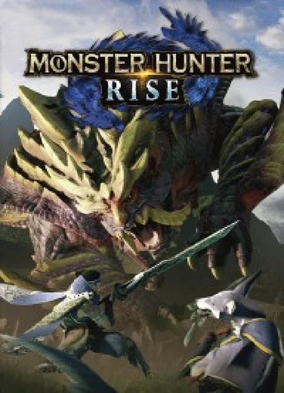 MONSTER HUNTER RISE✅STEAM✅GIFT