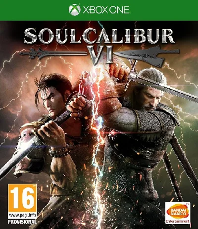 ✅SOULCALIBUR VI XBOX ONE / XBOX SERIES X|S Ключ 🔑