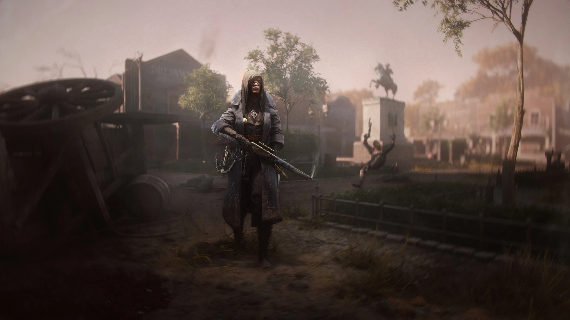 Hunt: Showdown - The Prescient Night STEAM ⚡️AUTO 💳0%