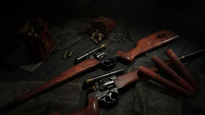 Hunt: Showdown - Spirit of Nian STEAM•RU ⚡️АВТО 💳0%