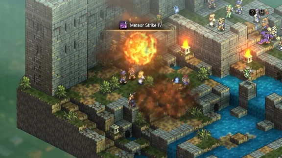 Tactics Ogre: Reborn Digital Premium Edition (STEAM)🌍