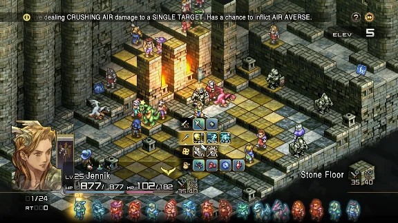Tactics Ogre: Reborn Digital Premium Edition (STEAM)🌍