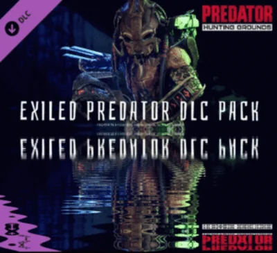 ✅Predator: Hunting Grounds - Exiled Predator DLC⭐Steam⭐