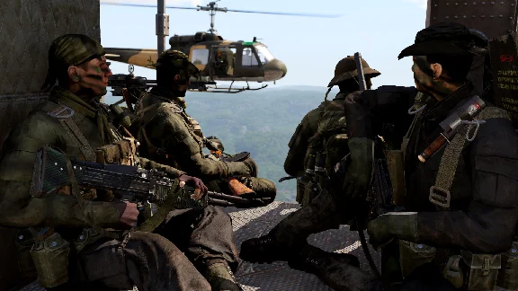 Arma 3 Creator DLC: S.O.G. Prairie Fire STEAM•RU ⚡💳
