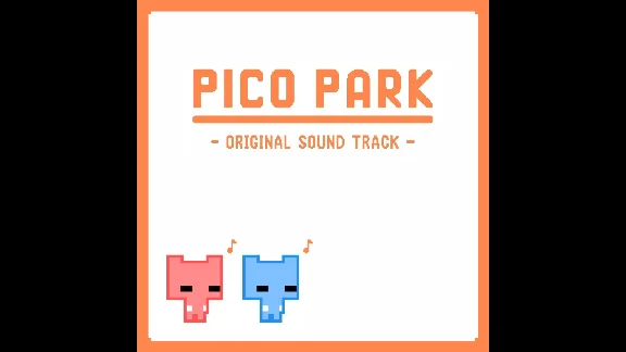 PICO PARK Soundtrack STEAM•RU ⚡️AUTODELIVERY 💳0%