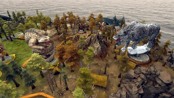 Blood Rage: Digital Edition - Mythical Monsters DLC