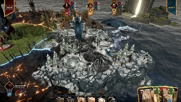 Blood Rage: Digital Edition - Mythical Monsters DLC