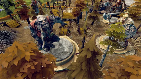 Blood Rage: Digital Edition - Mythical Monsters DLC