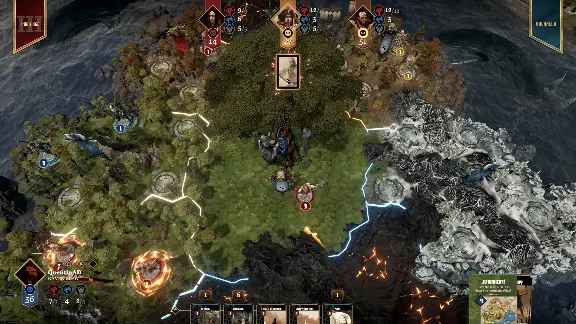 Blood Rage: Digital Edition - Mythical Monsters DLC