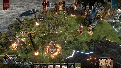 Blood Rage: Digital Edition - Mythical Monsters DLC