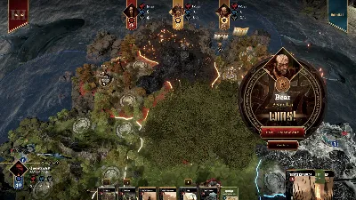 Blood Rage: Digital Edition - Mythical Monsters DLC