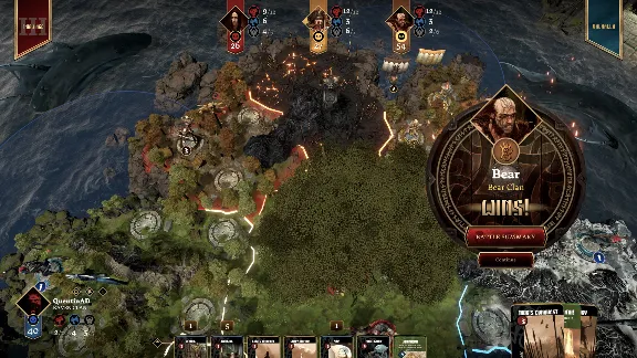 Blood Rage: Digital Edition - Mythical Monsters DLC