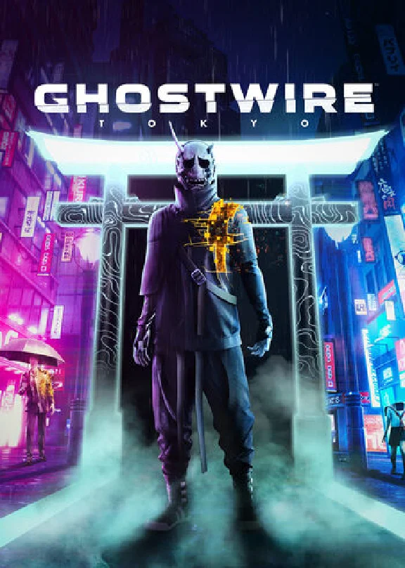 GhostWire: Tokyo Steam Key GLOBAL🔑