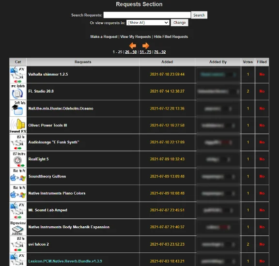 🔥PROAUDIOTORRENTS.ORG - Invite to PROAUDIOTORRENTS.ORG