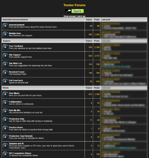 🔥PROAUDIOTORRENTS.ORG - Invite to PROAUDIOTORRENTS.ORG