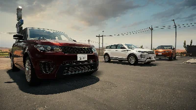 Car Mechanic Simulator 2021 - Land Rover DLC STEAM ⚡️💳