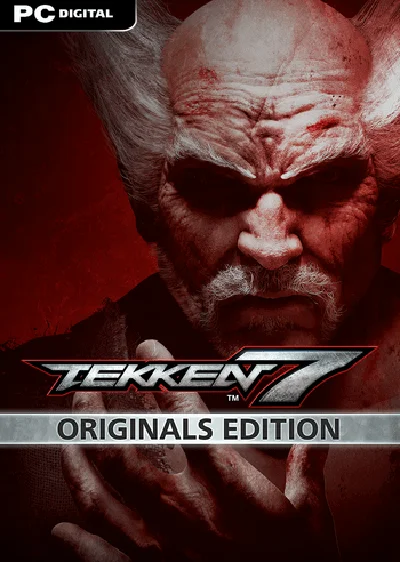 TEKKEN 7 - Originals Edition  Steam Key GLOBAL🔑