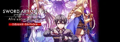 Sword Art Online: Alicization Lycoris - Deluxe Edition