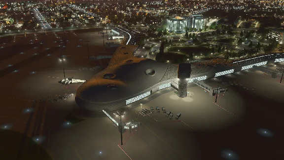 Cities: Skylines - Airports STEAM•RU ⚡️АВТО 💳0%