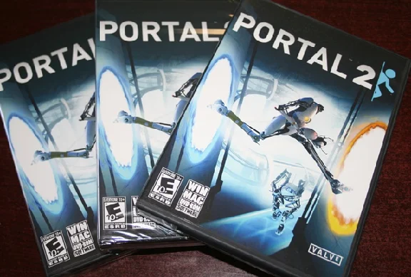Portal 2 - Multilanguage - REGION FREE (Photo)