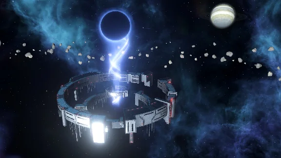 Stellaris: MegaCorp (Steam | RU) ⚡AUTODELIVERY 💳0%