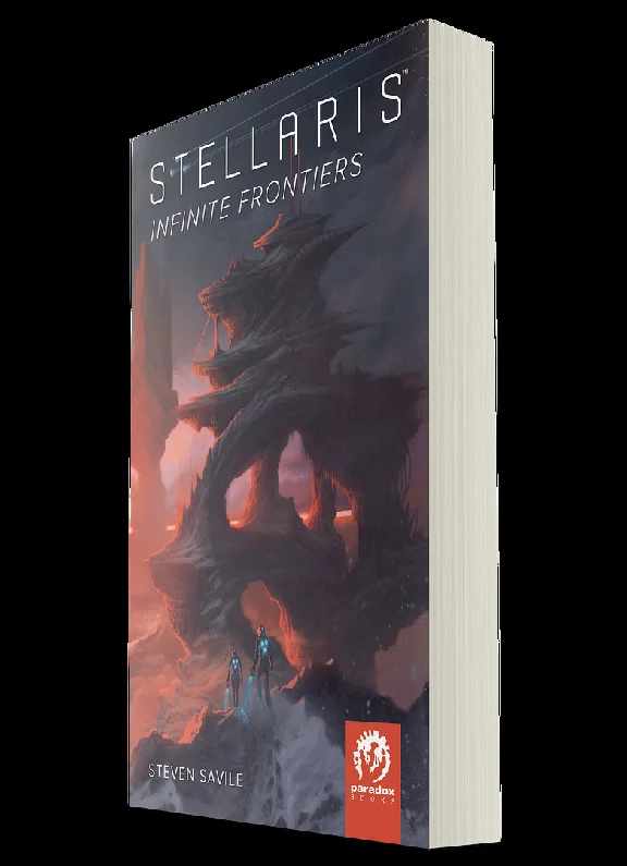 Stellaris: Infinite Frontiers eBook STEAM ⚡️AUTO 💳0%