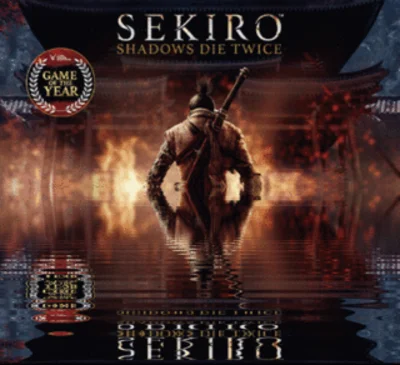✅Sekiro Shadows Die Twice GOTY Edition⭐Xbox\Key⭐ +Bonus