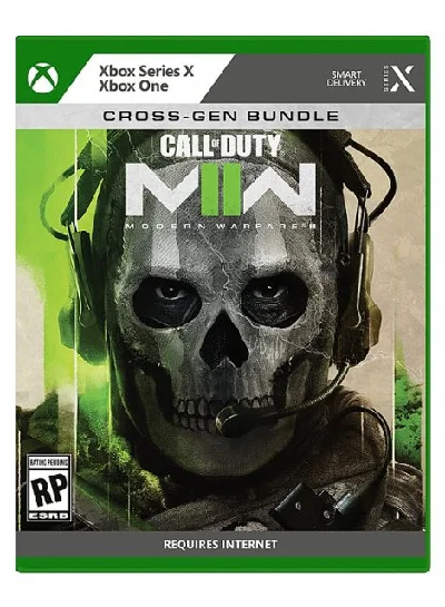 ✅CALL OF DUTY:MODERN WARFARE II CROSS-GEN , VAULT  XBOX