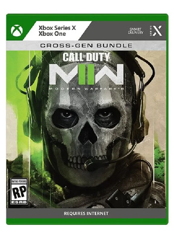 ✅CALL OF DUTY:MODERN WARFARE II CROSS-GEN , VAULT  XBOX