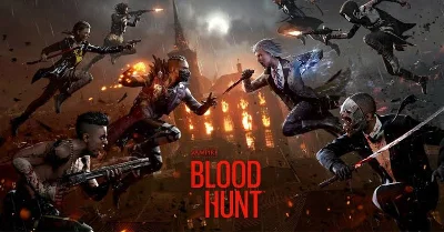 Vampire: The Masquerade® - Bloodhunt™ Exclusive Skin