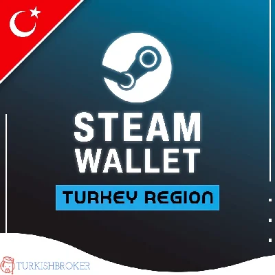 💯 STEAM КОШЕЛЕК - TL ТУРЦИЯ 🇹🇷(КЛЮЧ КОДА КОШЕЛЬКА)💯