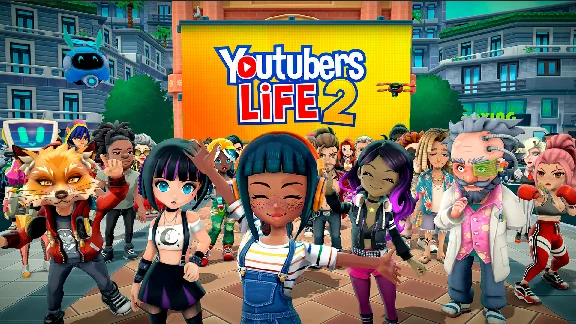 Youtubers Life 2 STEAM•RU ⚡️АВТОДОСТАВКА 💳0%