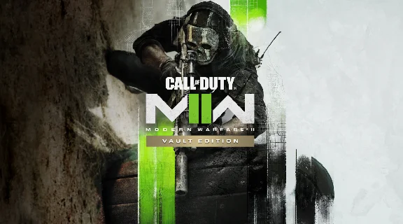 🧨Call of Duty: Modern Warfare II Vault XBOX Активация