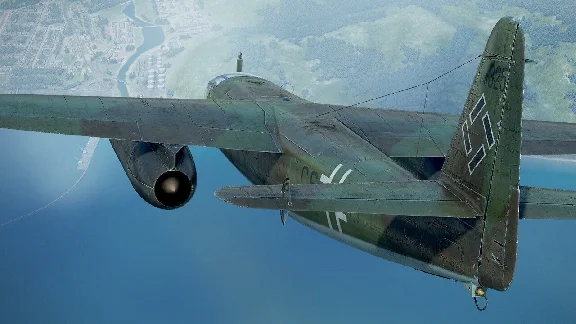 IL-2 Sturmovik: Arado Ar 234 B-2 Collector Plane STEAM