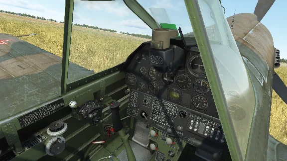 IL-2 Sturmovik: P-40E-1 Collector Plane (Steam | RU) ⚡A