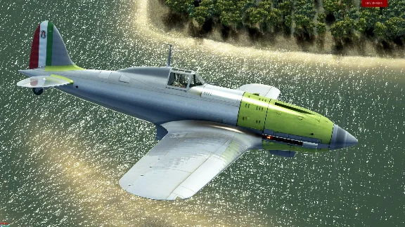 IL-2 Sturmovik: MC.202 Collector Plane (Steam | RU) ⚡AU
