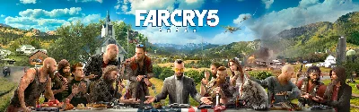 RF🎁Far Cry 5 | Steam Gift  🌎All Regions
