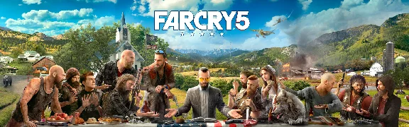 RF🎁Far Cry 5 | Steam Gift  🌎All Regions