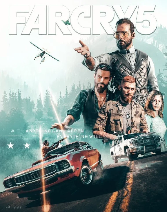 RF🎁Far Cry 5 | Steam Gift  🌎All Regions